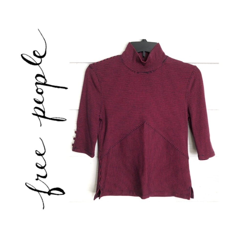 We the free people  top size S